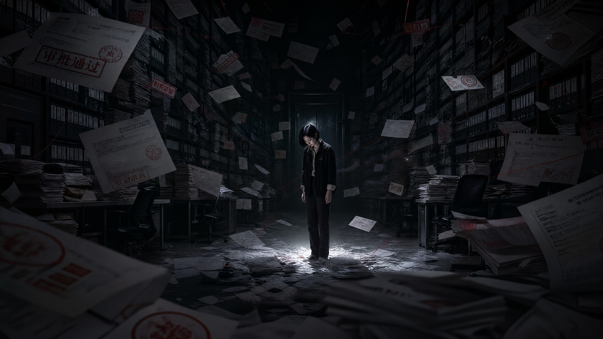 列车怪谈:虚像之境/The Wraith Train: Illusory Domain 第1张 列车怪谈:虚像之境/The Wraith Train: Illusory Domain 第1张
