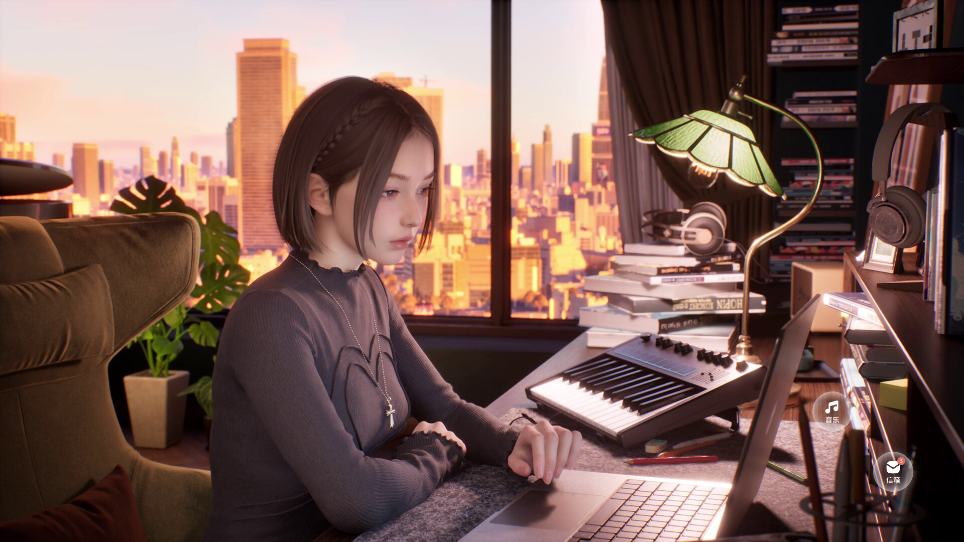 米哈游AI互动伴侣-林离/BSide: Olivia Lin 第2张 米哈游AI互动伴侣-林离/BSide: Olivia Lin 第2张