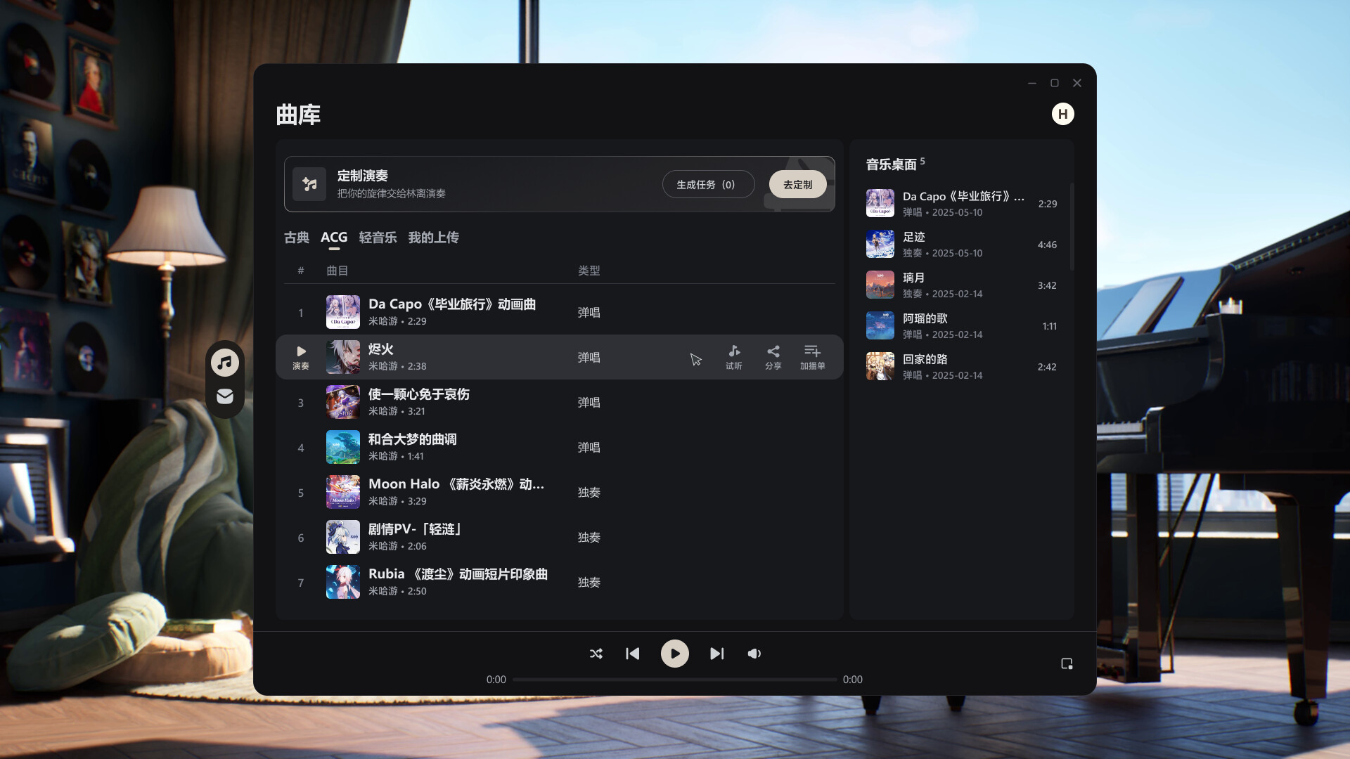 米哈游AI互动伴侣-林离/BSide: Olivia Lin 第3张 米哈游AI互动伴侣-林离/BSide: Olivia Lin 第3张