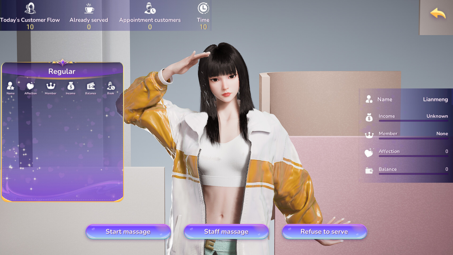 解压按摩店/Relaxation Massage Studio 第2张 解压按摩店/Relaxation Massage Studio 第2张