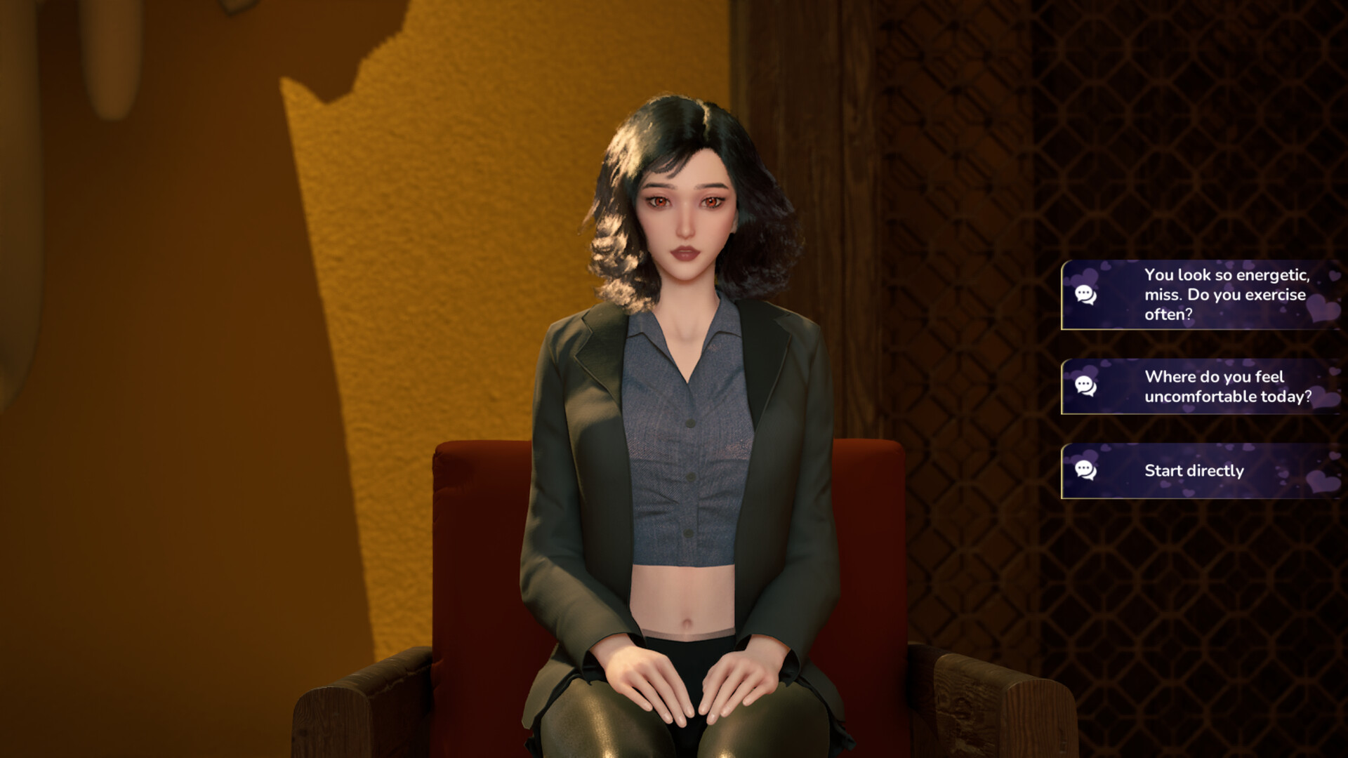 解压按摩店/Relaxation Massage Studio 第3张 解压按摩店/Relaxation Massage Studio 第3张