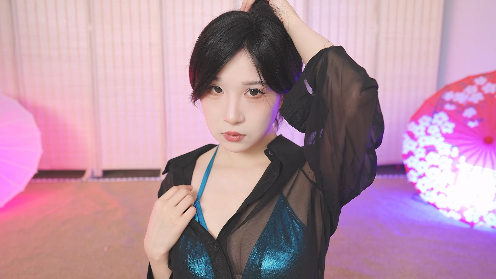 总裁和女高管/The Beauty and the CEO 第3张 总裁和女高管/The Beauty and the CEO 第3张