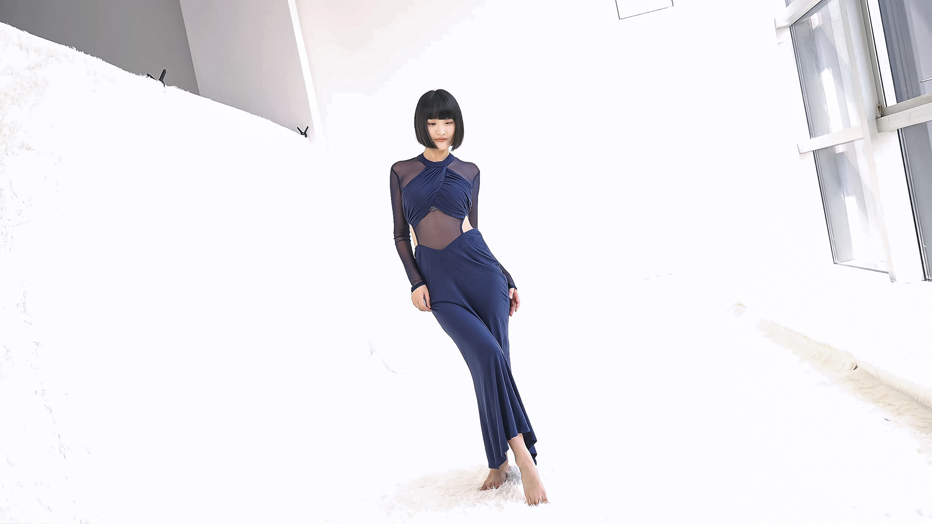 丝足天使/Stocking Angel 第2张 丝足天使/Stocking Angel 第2张
