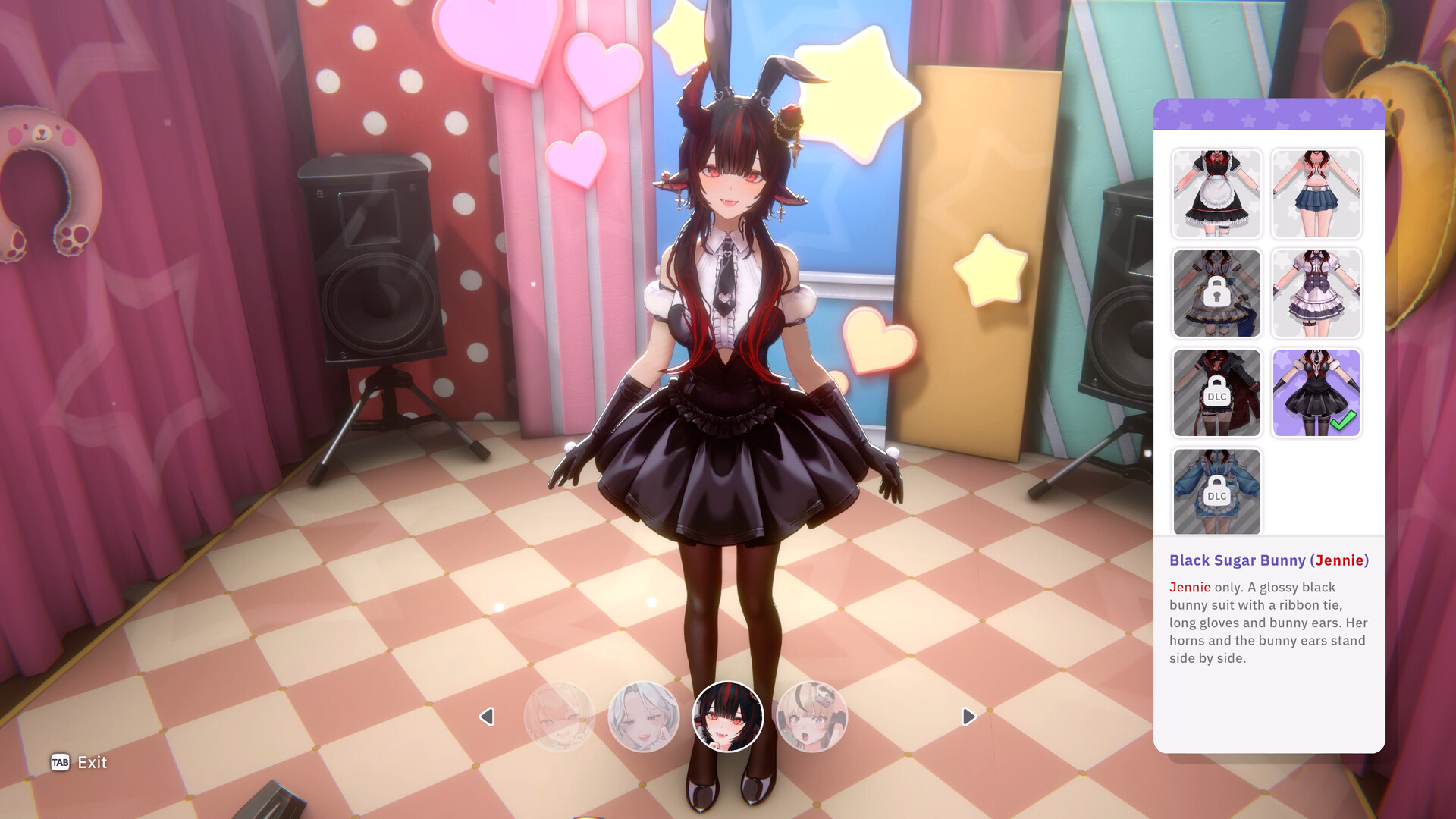 女仆咖啡厅模拟器/Maid Cafe Simulator 第2张 女仆咖啡厅模拟器/Maid Cafe Simulator 第2张
