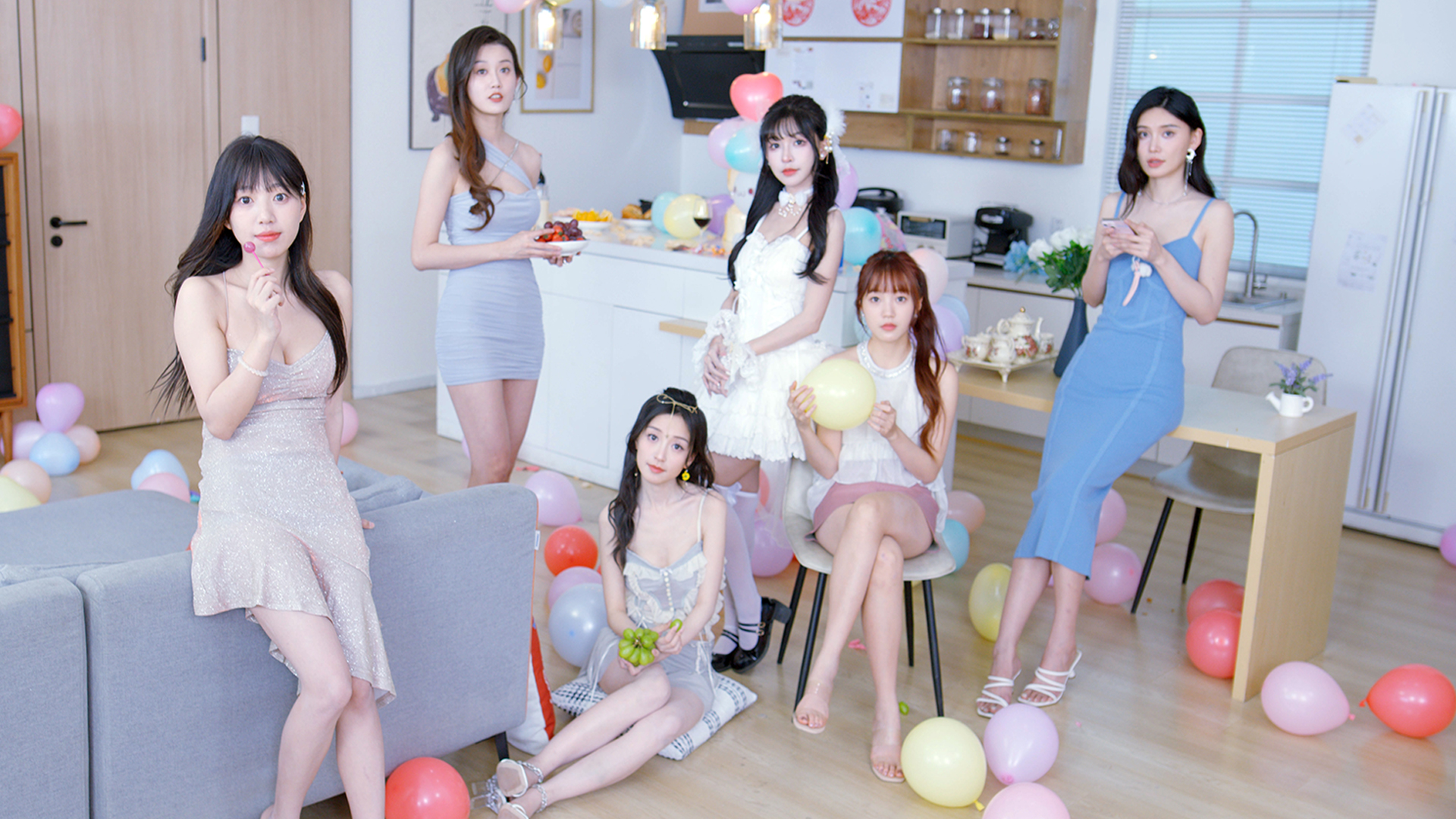 哎呦!这么多美女呀!/Ouch! So many beauties! 第1张 哎呦!这么多美女呀!/Ouch! So many beauties! 第1张