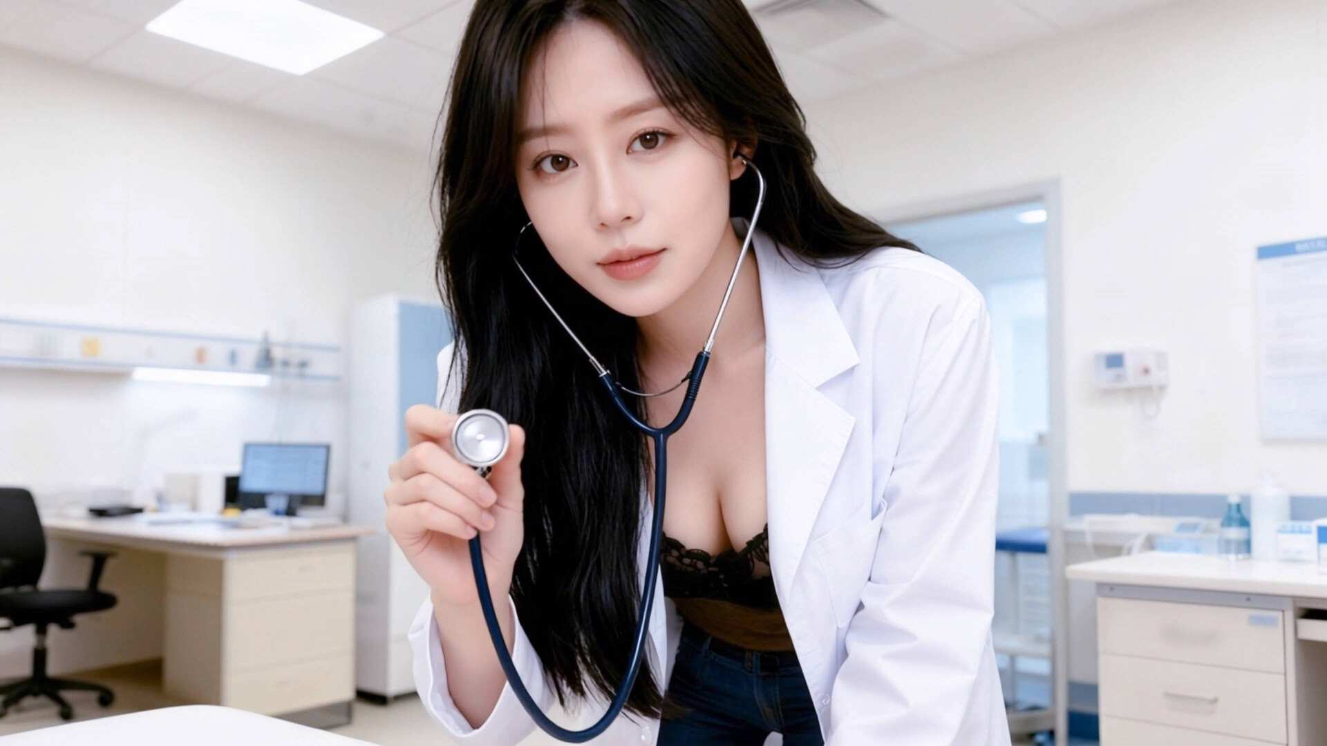 美女,游泳健身了解一下 第1张 美女,游泳健身了解一下 第1张