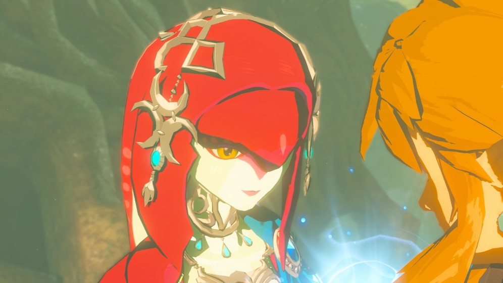 塞尔达传说：荒野之息/塞尔达传说：旷野之息/The Legend of Zelda: Breath the wild  第2张
