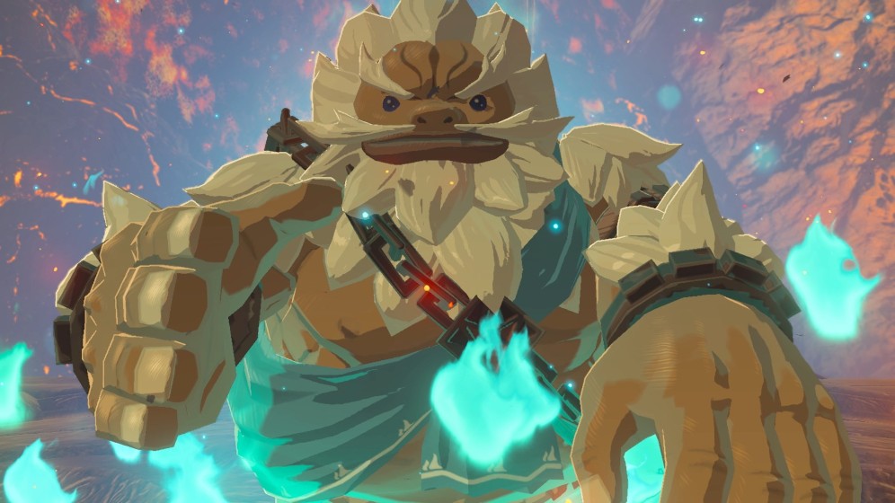塞尔达传说：荒野之息/塞尔达传说：旷野之息/The Legend of Zelda: Breath the wild  第1张