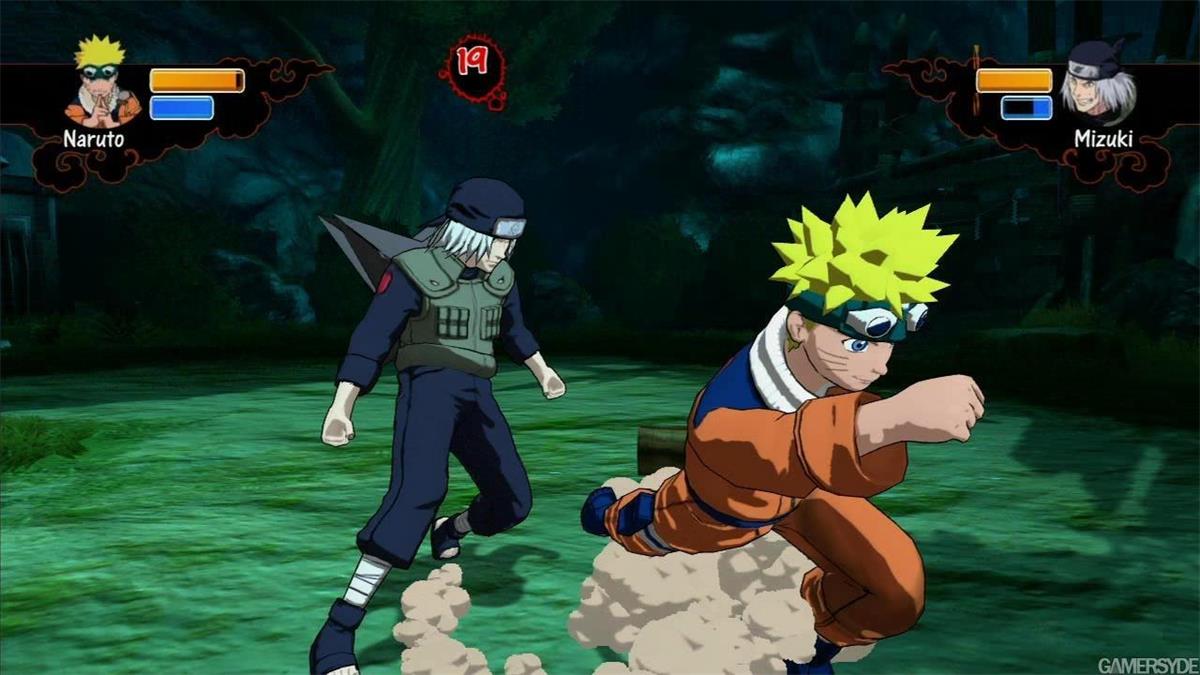火影忍者:忍者崛起/Naruto: Rise of a Ninja 第1张 火影忍者:忍者崛起/Naruto: Rise of a Ninja 第1张