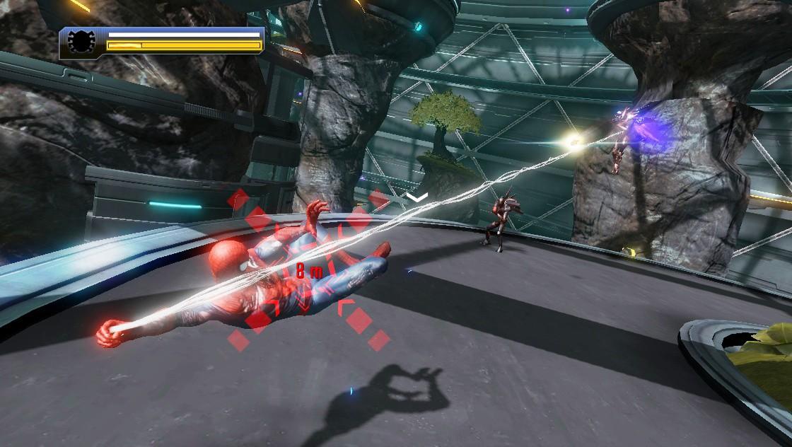 蜘蛛侠：时空边缘/蜘蛛侠：时间边缘/Spider-Man: Edge of Time  第3张