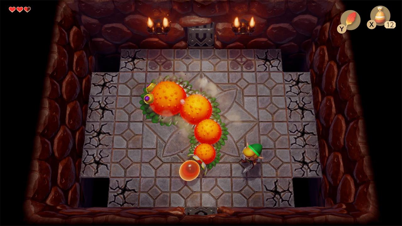 塞尔达传说：织梦岛/The Legend of Zelda: Link's Awakening  第2张