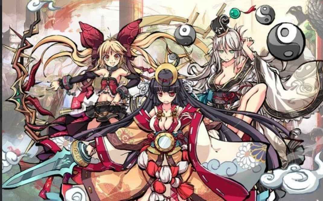 幻想神姬离线单机版  第1张