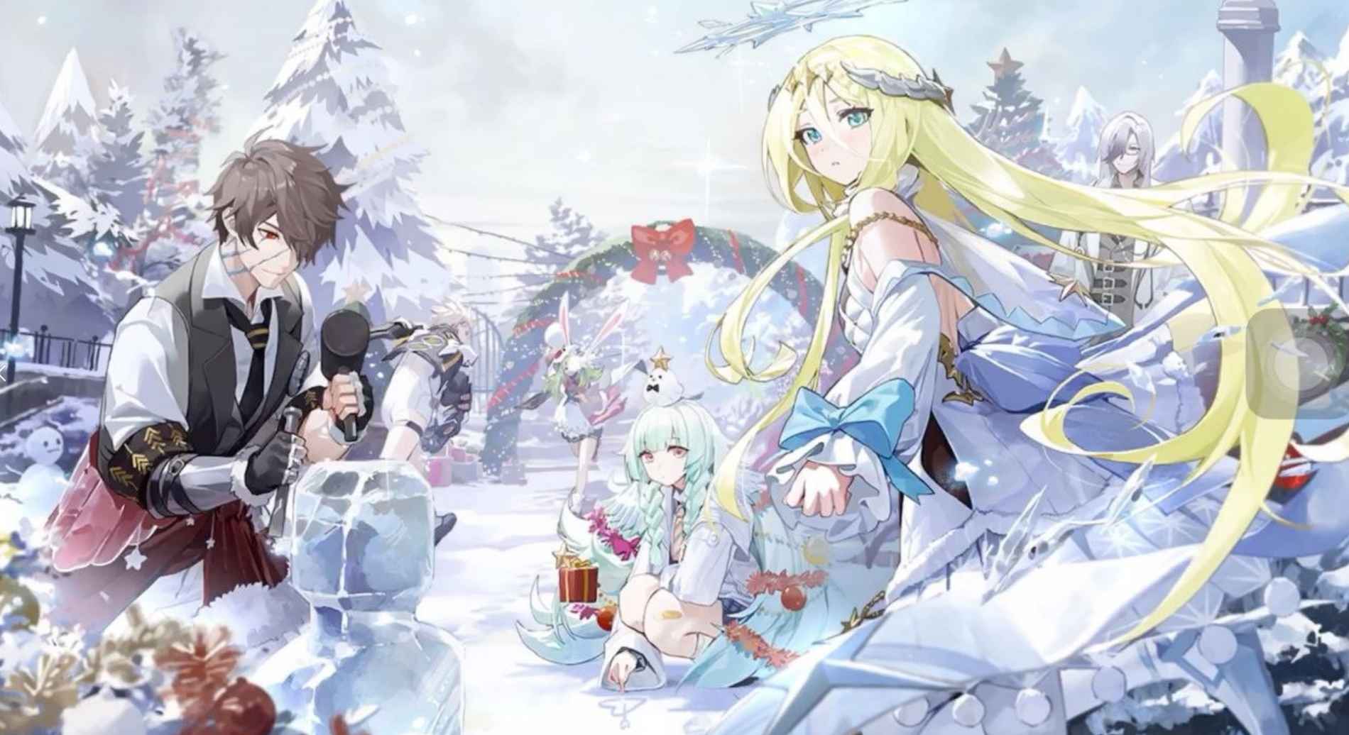 永远的七日之都》v1.6.1最新离线单机版  第1张